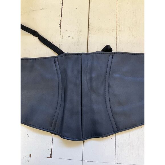 Torrid Black Lace-Up Belt - Picture 11 of 12